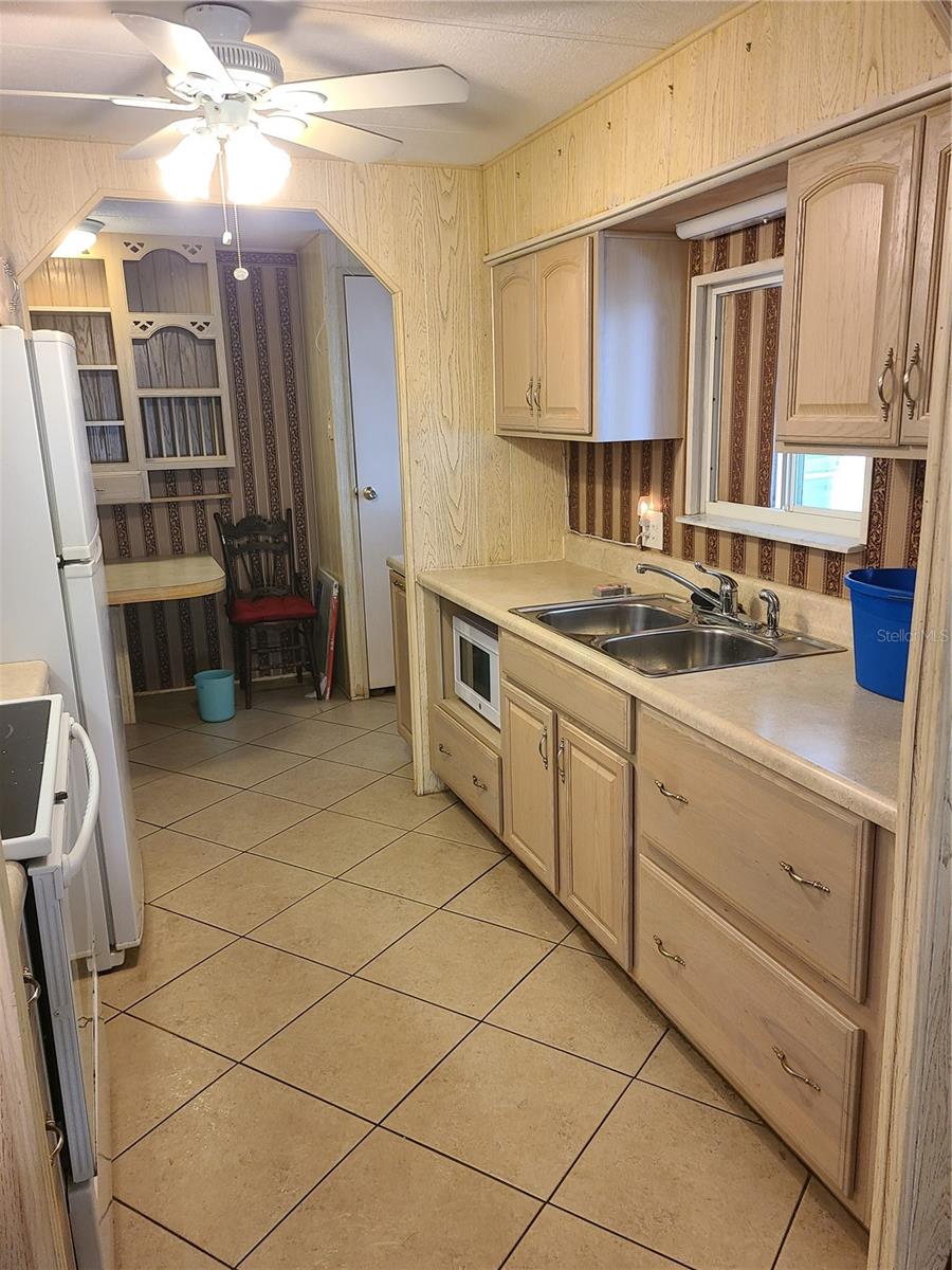 STONEHEDGE ON THE HILL M/H PARK CO-OP UNREC - Residential