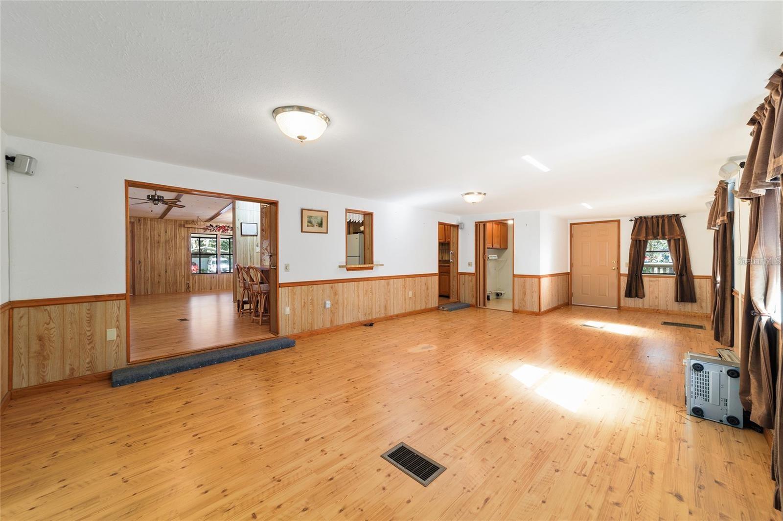 BLANTON P OWEN SUB UNR - Residential