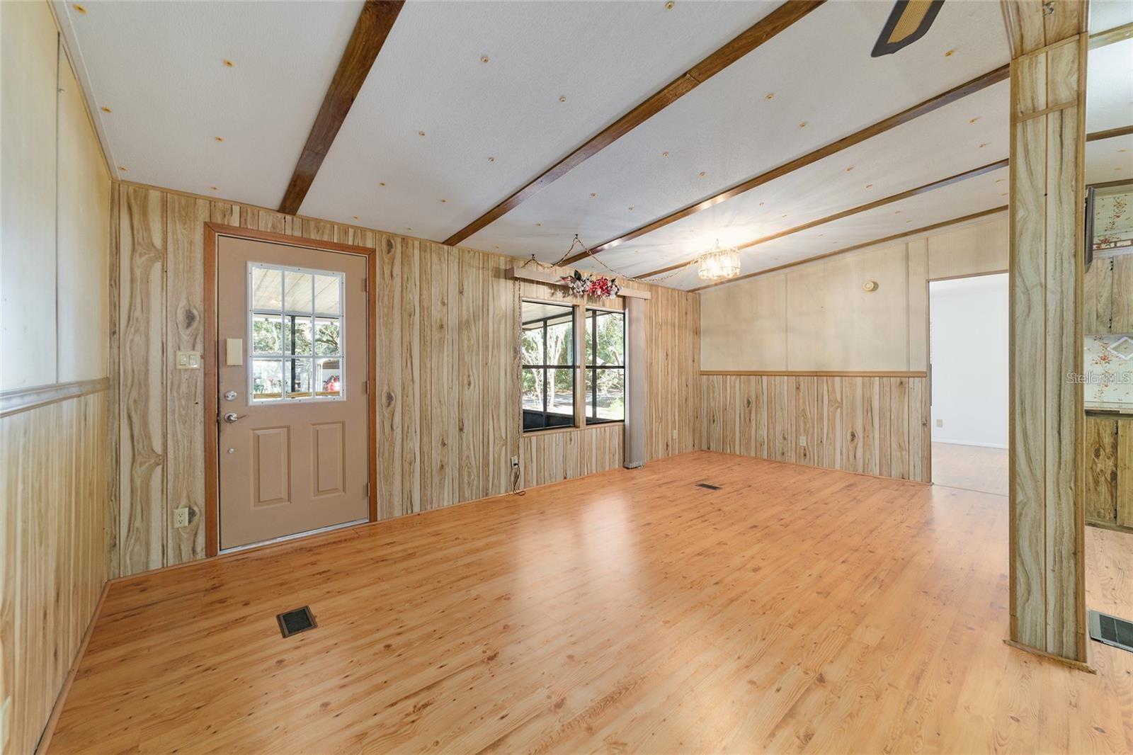 BLANTON P OWEN SUB UNR - Residential