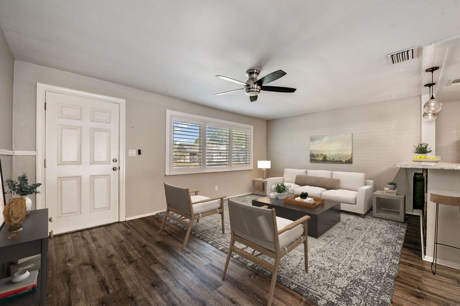 MEADOWLAWN CARDINAL ESTATE - Residential