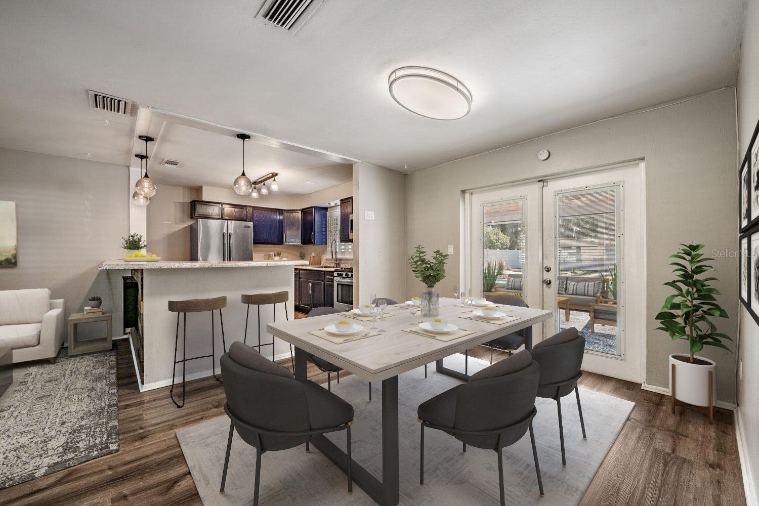 MEADOWLAWN CARDINAL ESTATE - Residential