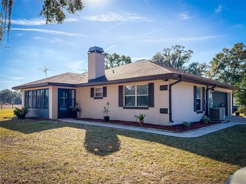 Tiny photo for 1199 Cr 542g, Bushnell, FL 33513 (MLS # O6367413)