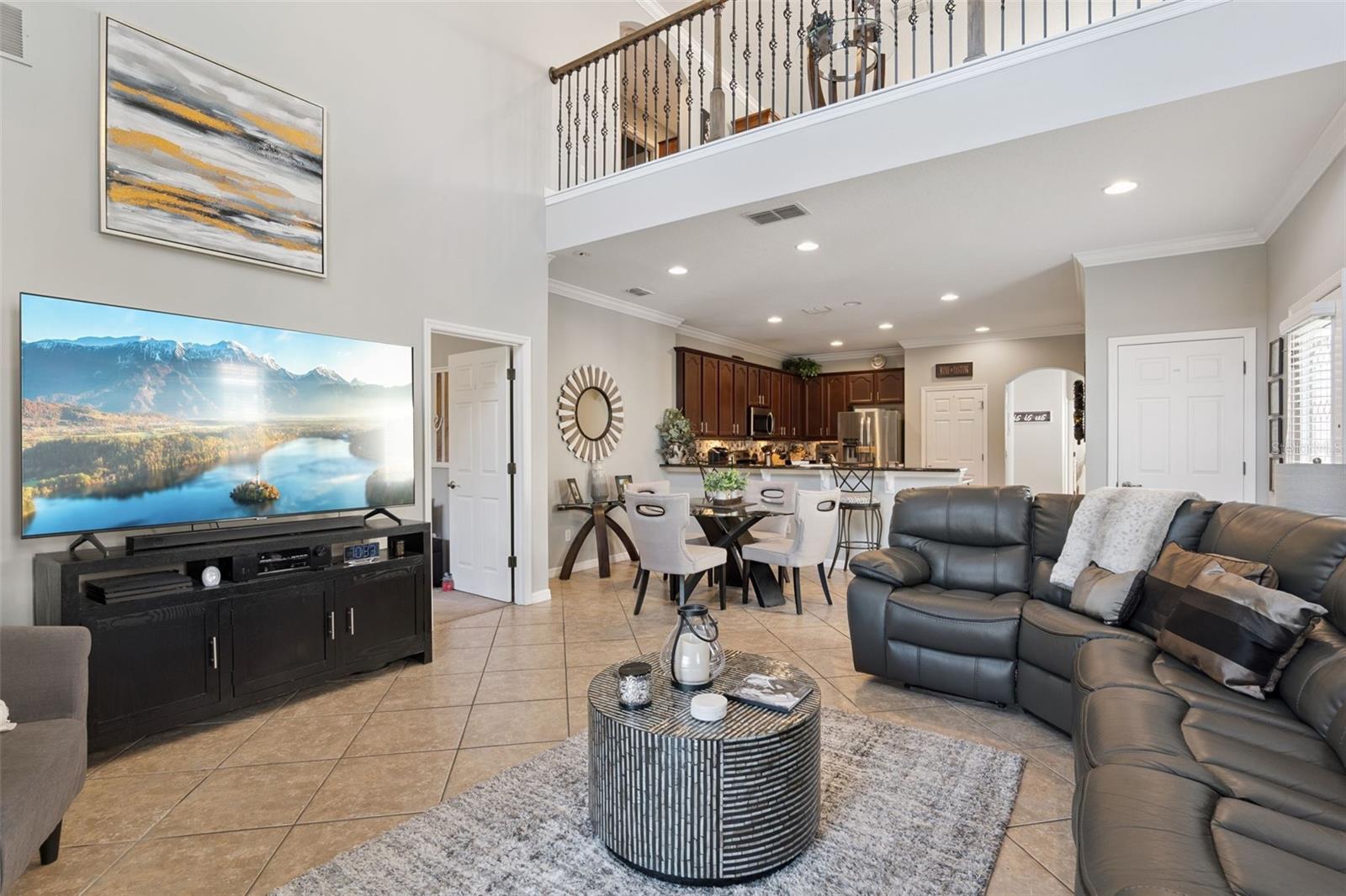 TERRACINA AT LAKE FOREST FIFTH AMD - Residential