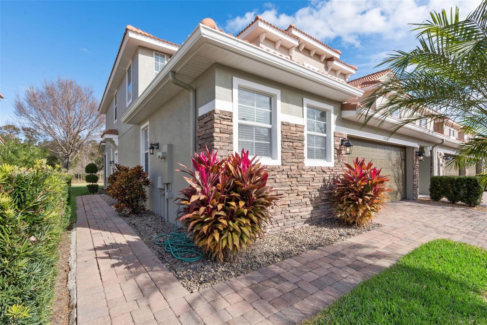 TERRACINA AT LAKE FOREST FIFTH AMD - Residential