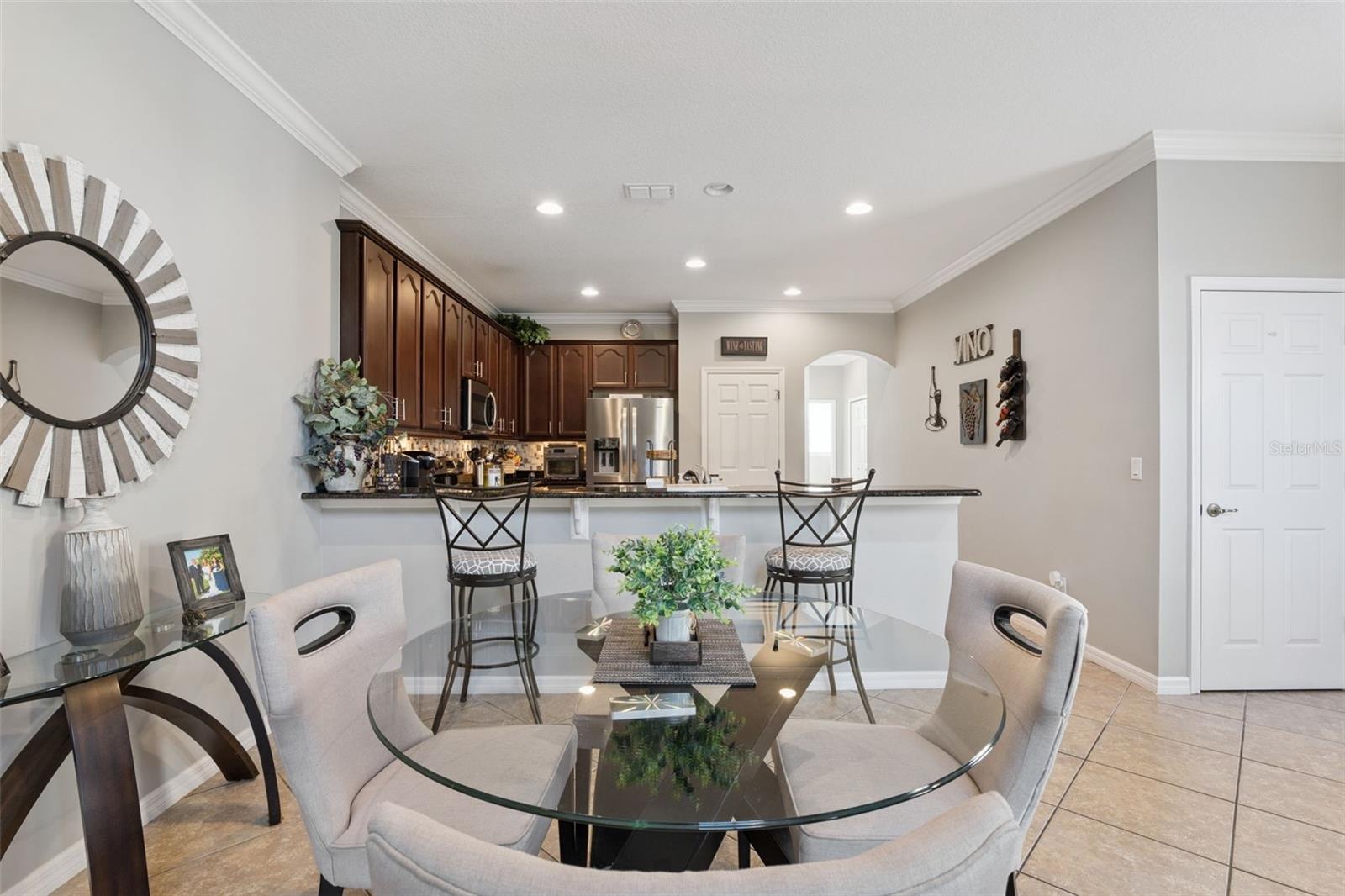 TERRACINA AT LAKE FOREST FIFTH AMD - Residential