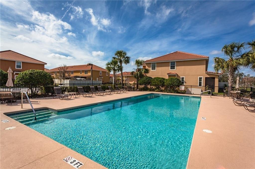 TERRACINA AT LAKE FOREST FIFTH AMD - Residential