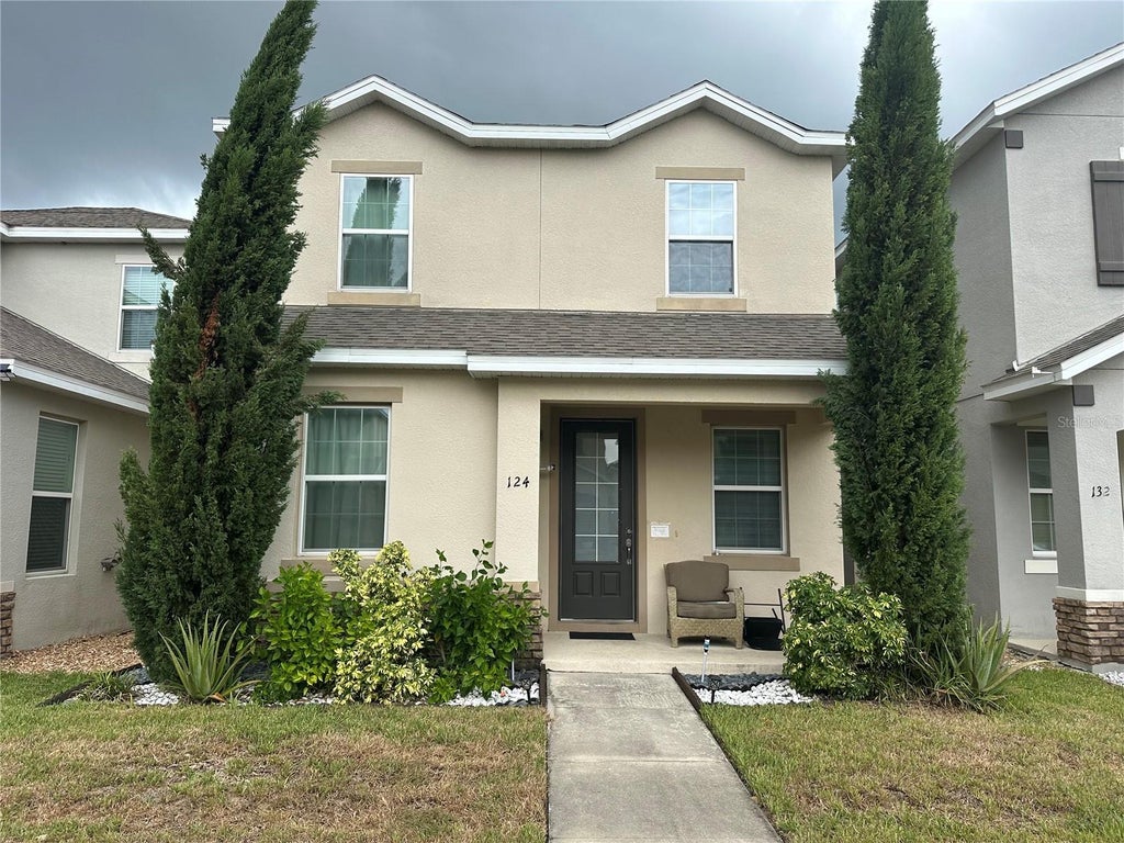 Photo of 124 Boydfield Ln, Davenport, FL 33837 (MLS # O6438087)