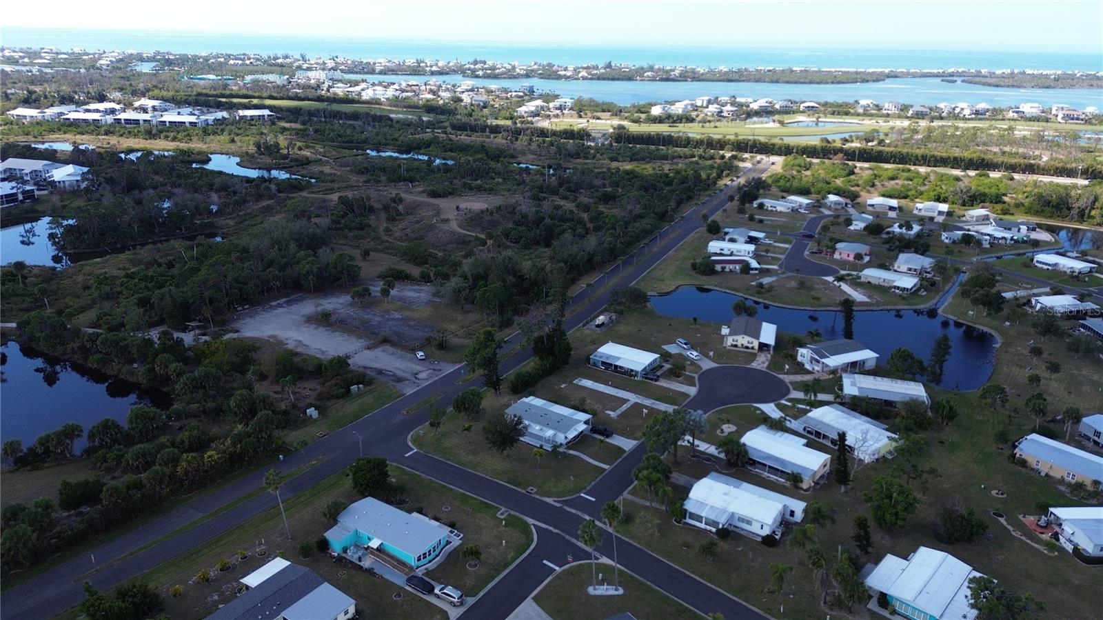 GASPARILLA PINES - Land