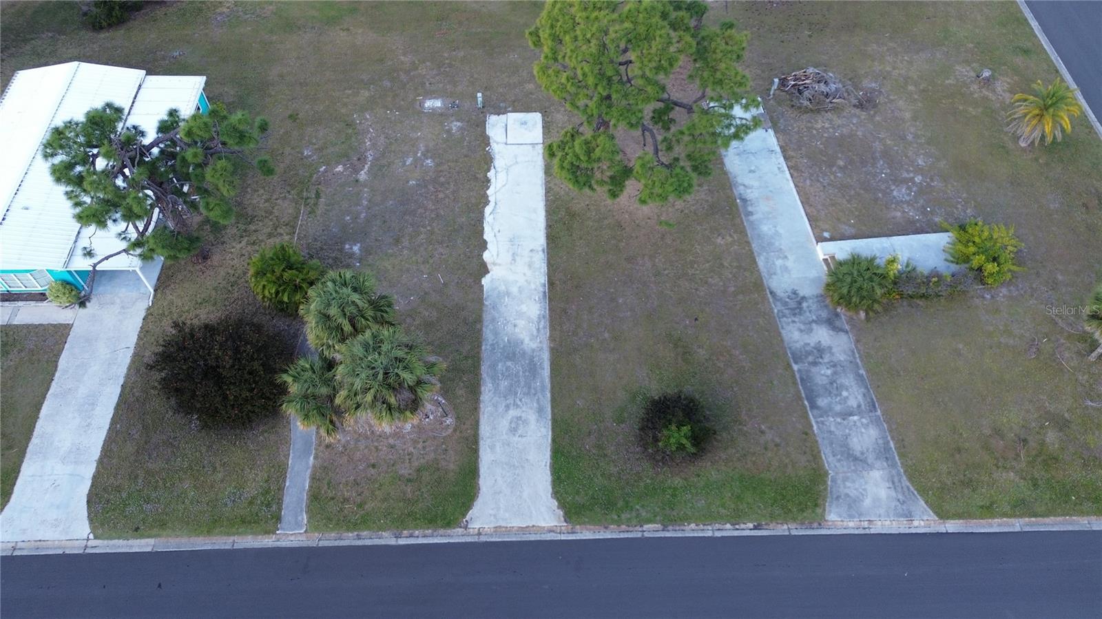 GASPARILLA PINES - Land