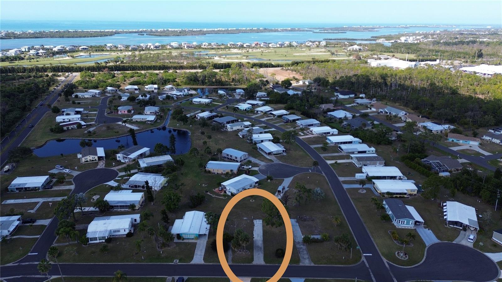 GASPARILLA PINES - Land