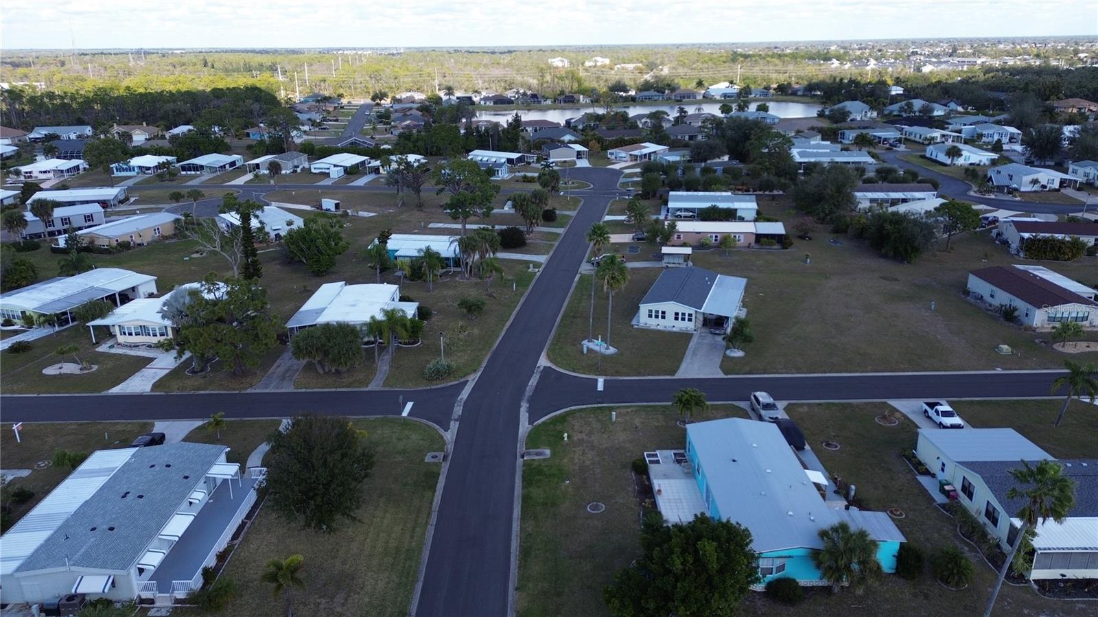 GASPARILLA PINES - Land