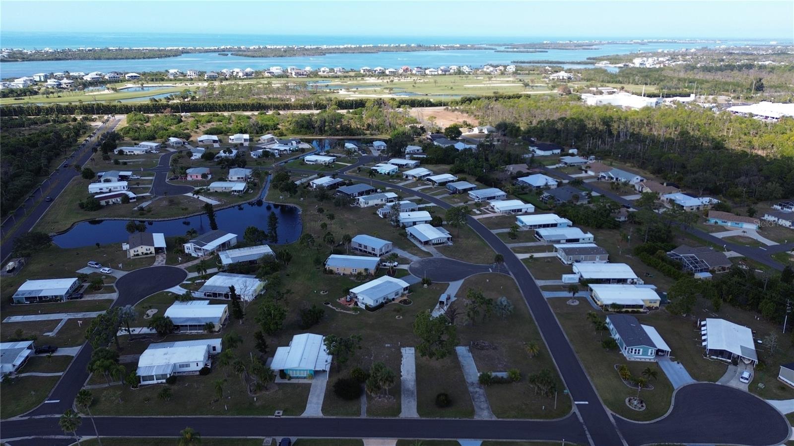 GASPARILLA PINES - Land