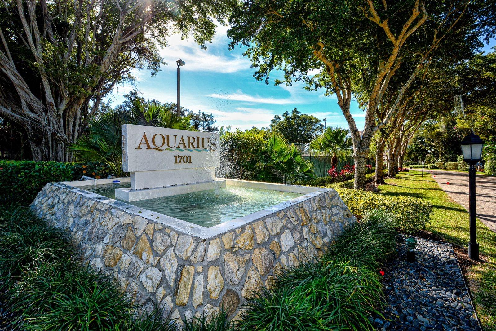 AQUARIUS CLUB - Residential