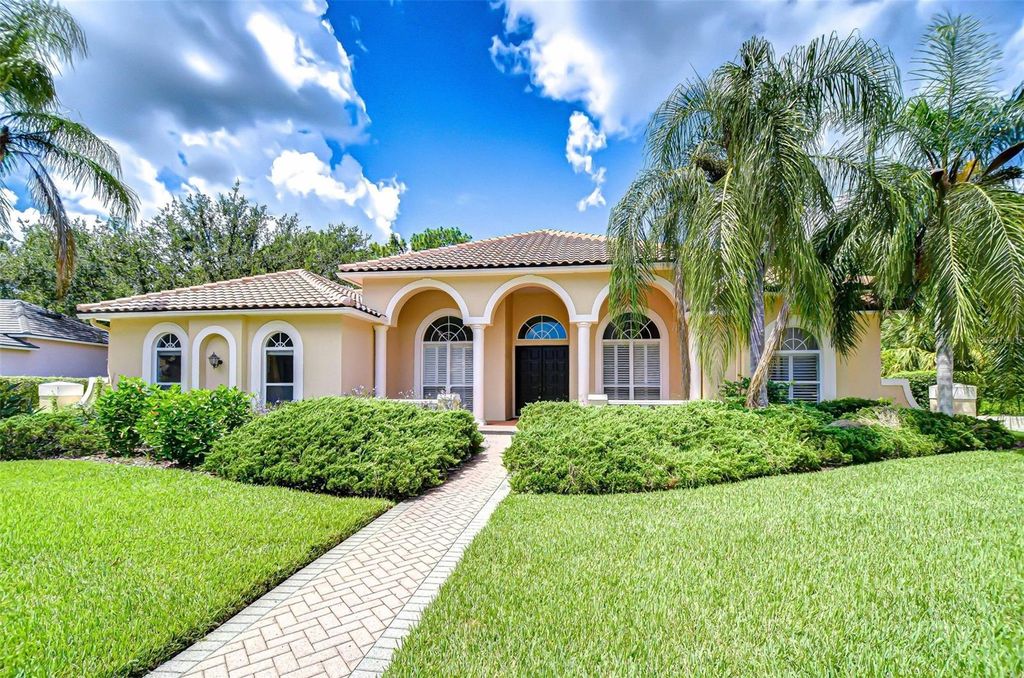 Photo of 6407 Renwick Circle, Tampa, FL 33647 (MLS # TB8419482)