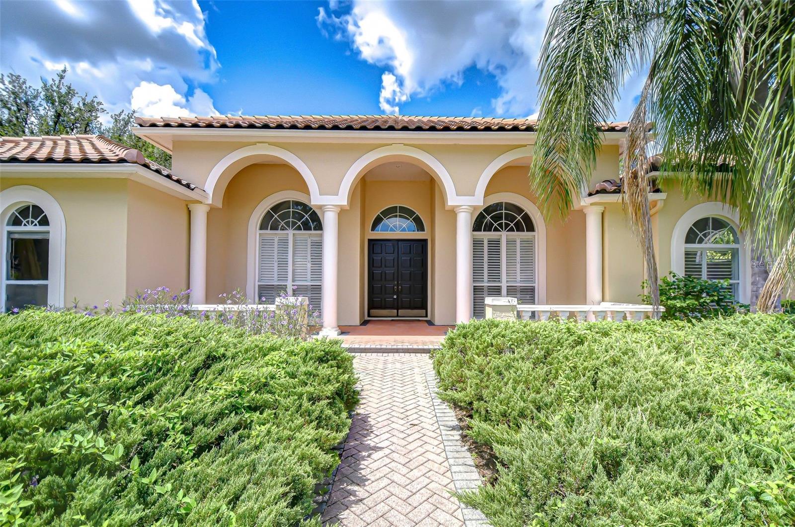 One or more photo(s) has been virtually staged. Some of the pictures were virtually staged .Stunning Custom Pool Home in Kensington at Tampa Palms.Discover refined living in Kensington, one of Tampa Palms’ most exclusive gated neighborhoods boasting just 47 homes Kensington.This elegant 5-bedroom, 3.5-bathroom pool home spans a generous 3,679 sq ft on approximately 0.45 acres, with 3-car garage blending spacious comfort with secluded luxury.
Step inside and you’ll find freshly painted interiors and exteriors (2025), along with beautifully renovated guest bathrooms (2025) featuring new tile, flooring, and frameless glass shower doors in a modern style. The open layout gives you plenty of space to personalize and make the home your own.Outdoor living is a highlight with a sparkling pool, upgraded with a new pool valve and water heater (2025). You can also enjoy peace of mind with a new tile roof (2022), plus recent updates including a refrigerator, water softener, and water purification system (2019).
Living in Kensington means access to top-notch community amenities: clubhouse, swimming pool, tennis courts, basketball courts, and more. Conveniently located just 5 minutes from Moffitt Cancer Center, USF, and nearby hospitals, and only minutes from shopping at Costco, Lowe’s, Publix, Home Depot, ALDI, and the movie theater. Everything you need is right at your doorstep.
This home truly has it all — size, upgrades, location, and lifestyle. Don’t miss your chance to own in one of Tampa’s finest neighborhoods!