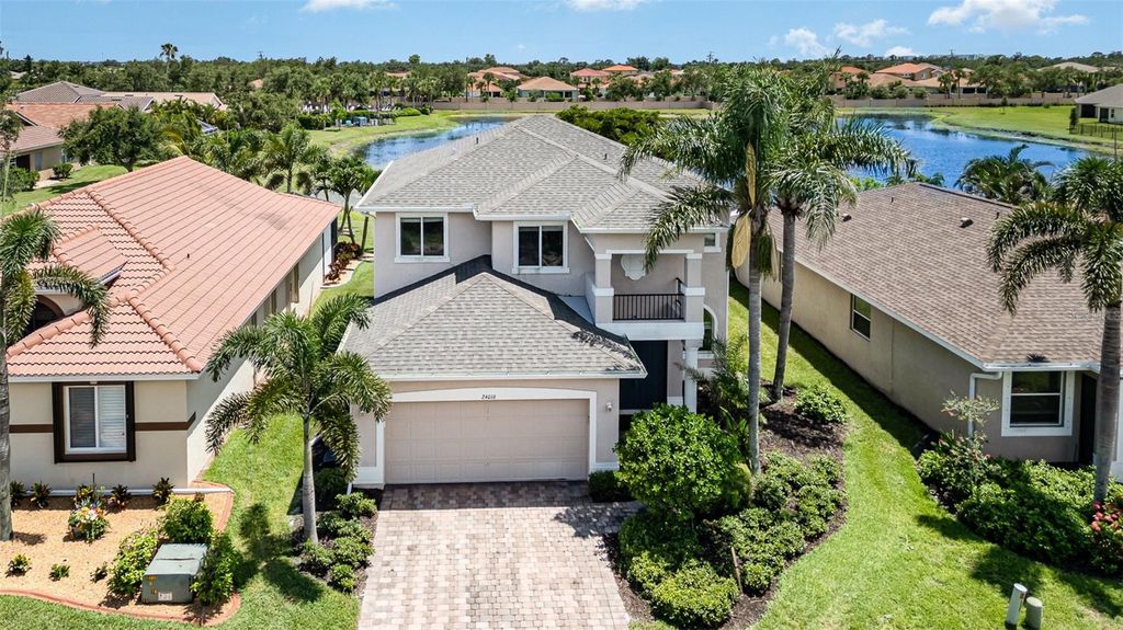 Photo of 24016 Canal Street, Punta Gorda, FL 33950 (MLS # C7510926)