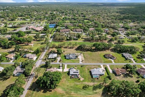 A home in HERNANDO