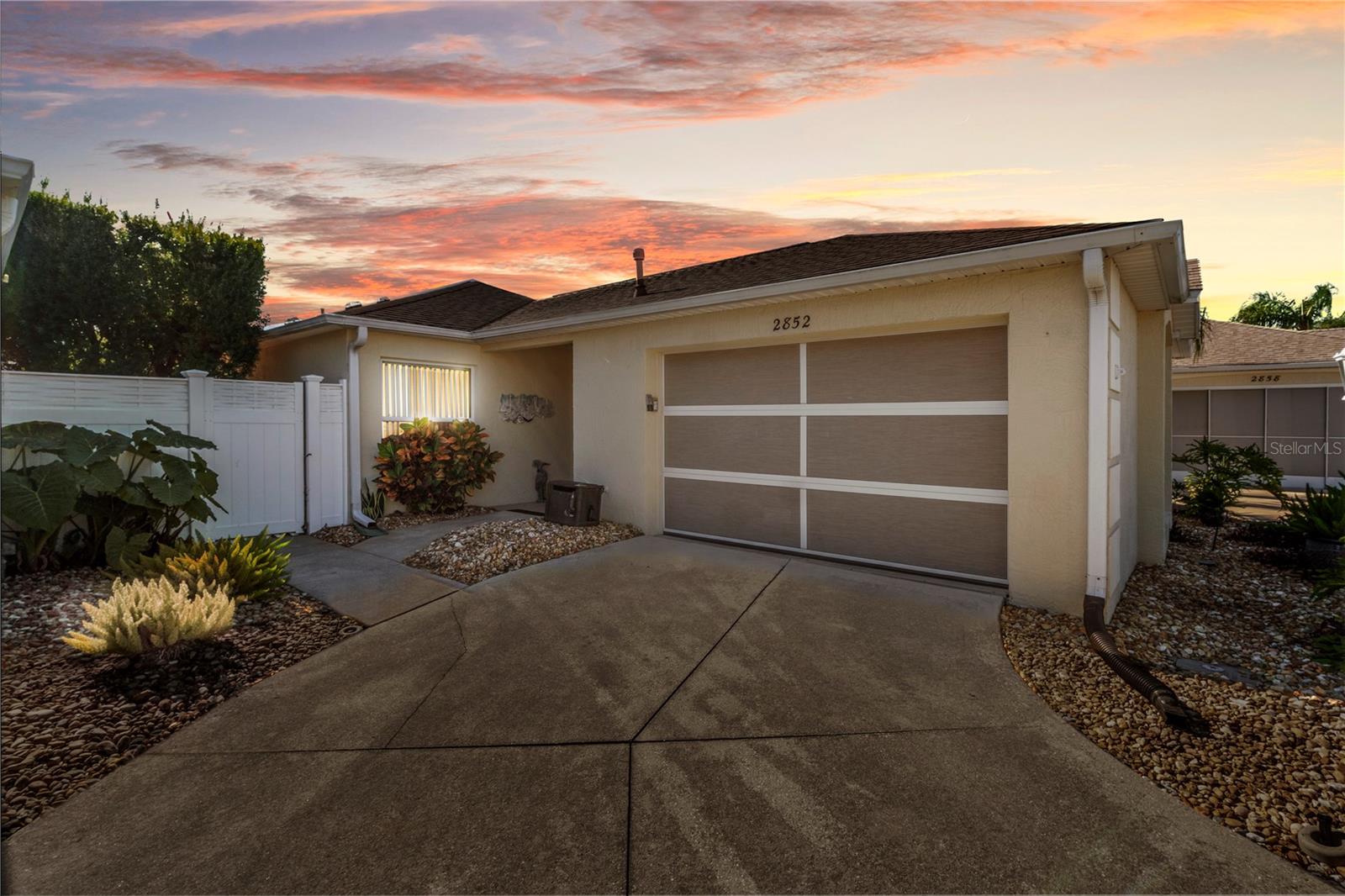 VILLAGES OF SUMTER BELMONT VILLAS - Residential