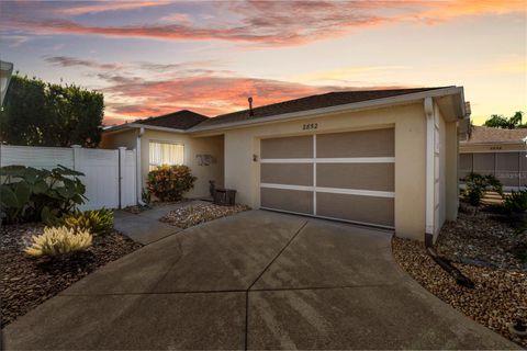 2852 LEICESTER TERRACE THE VILLAGES FL 32162