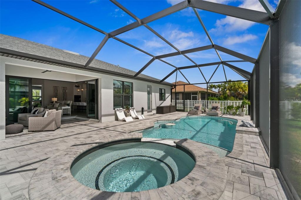 Photo of 2926 Miracle Parkway, Cape Coral, FL 33914 (MLS # C7522823)