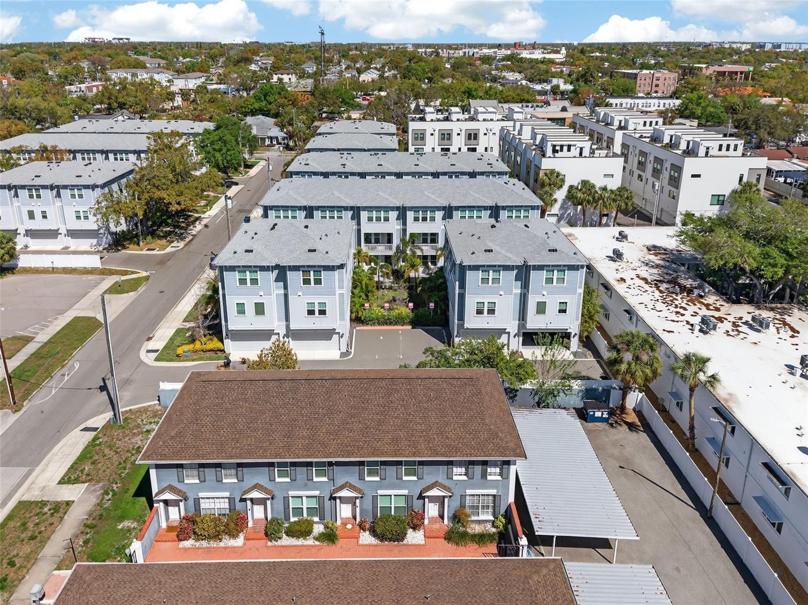 CHANTICLEER 1 A CONDO - Residential