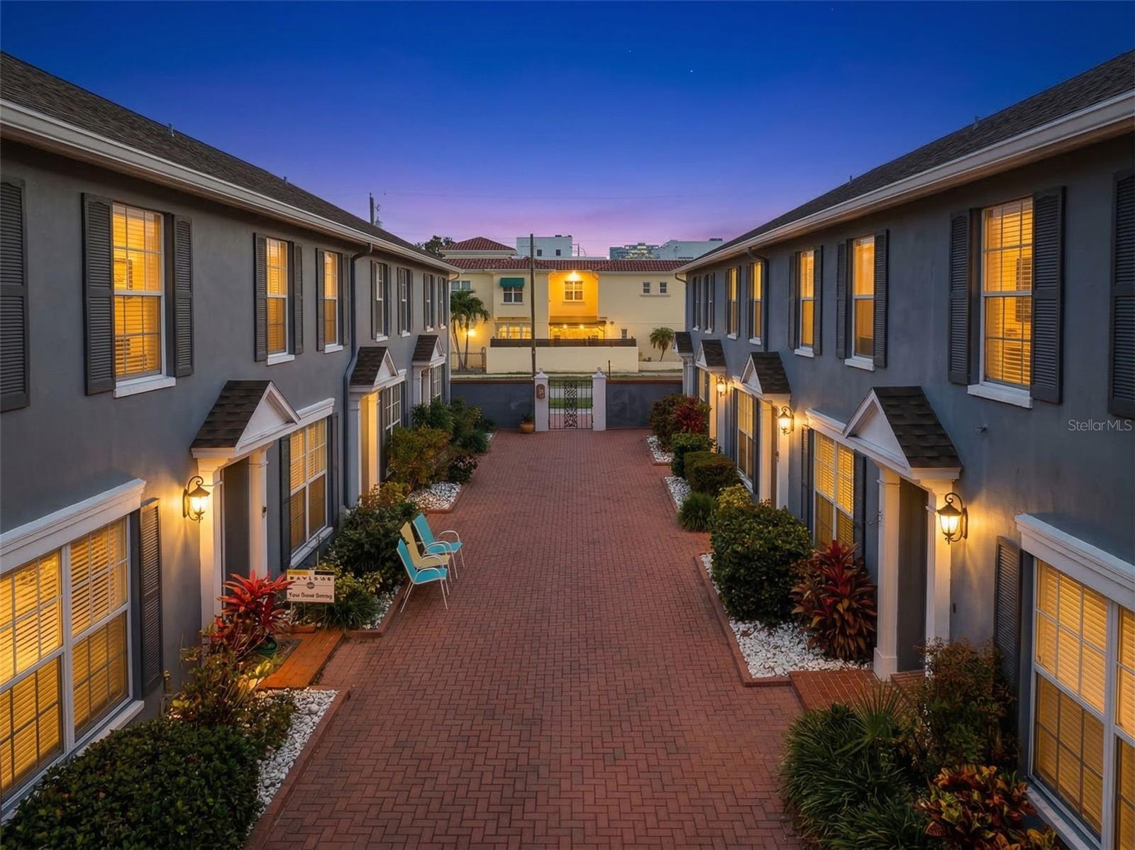 CHANTICLEER 1 A CONDO - Residential