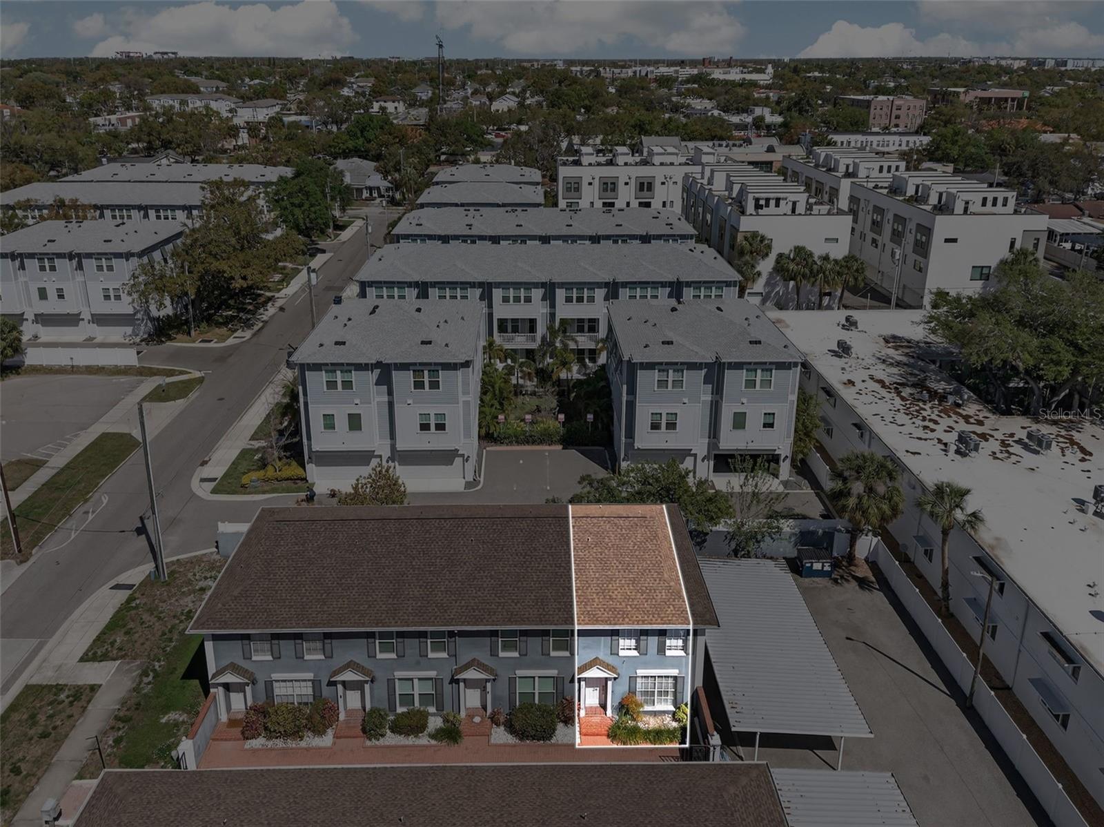 CHANTICLEER 1 A CONDO - Residential