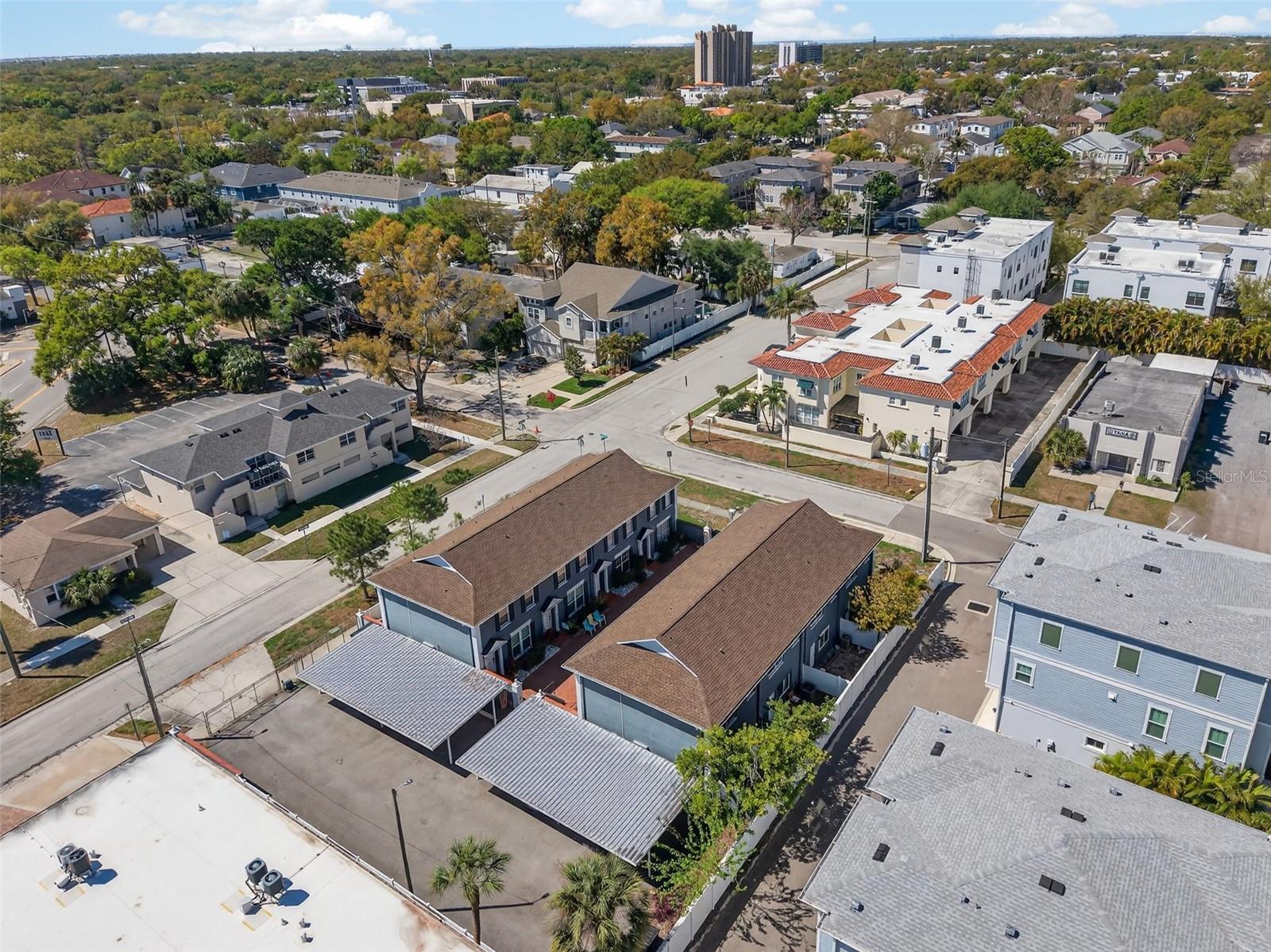 CHANTICLEER 1 A CONDO - Residential