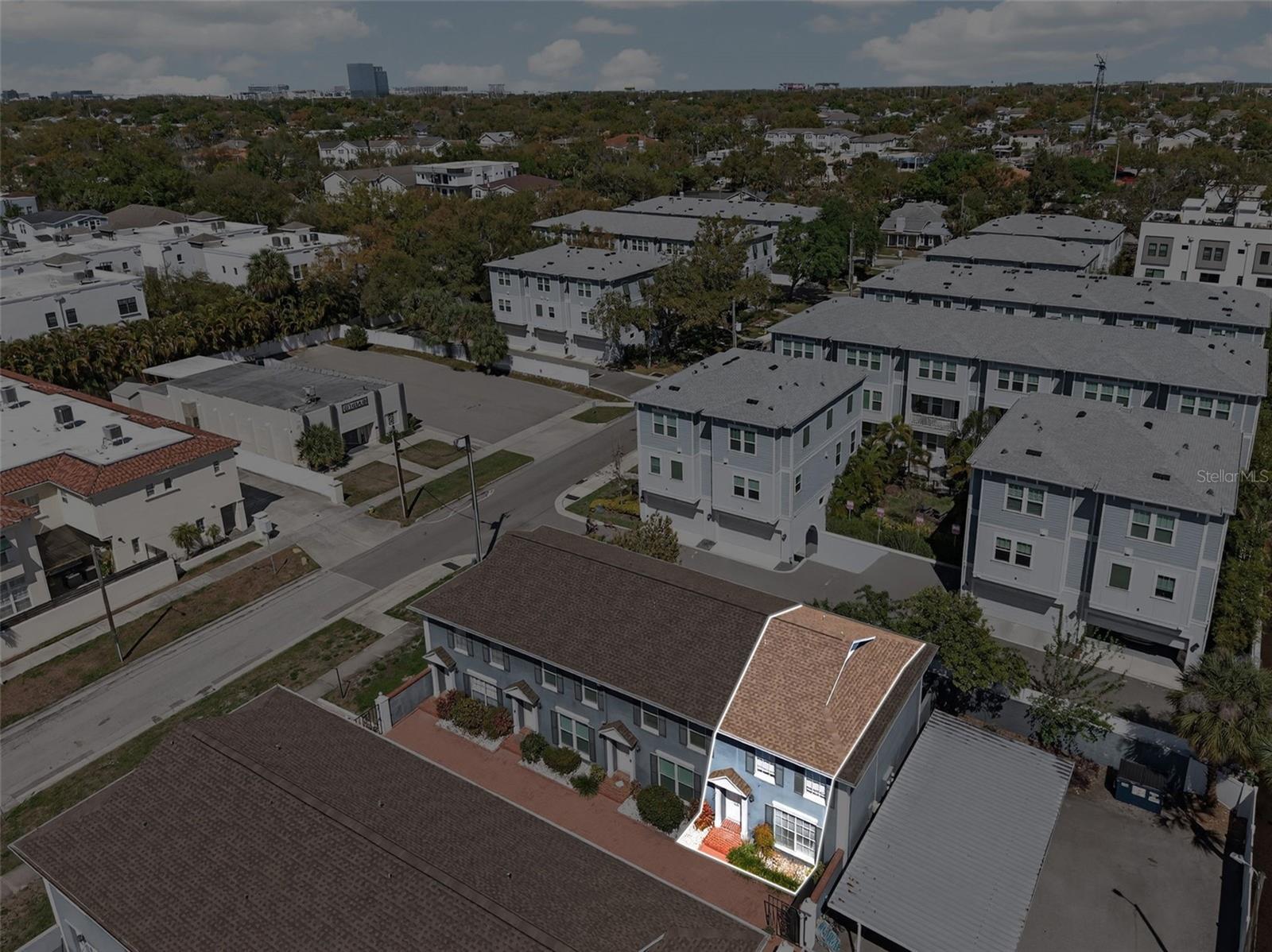 CHANTICLEER 1 A CONDO - Residential