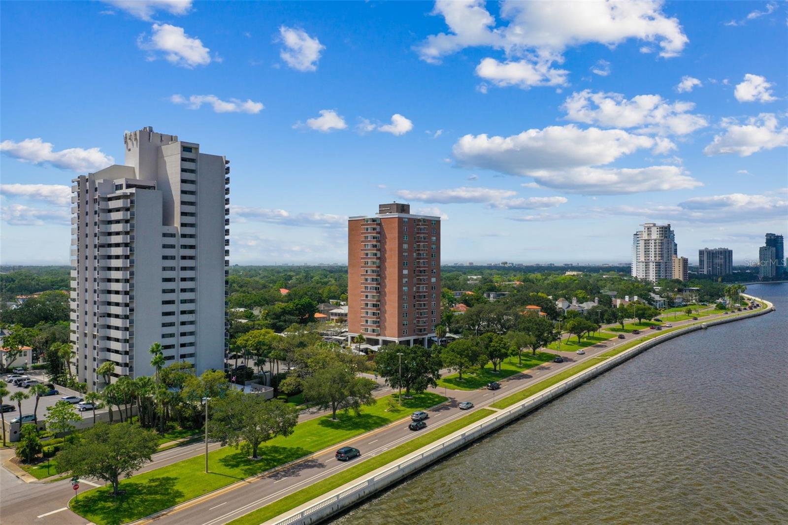 THE PINNACLE APTS A CONDO - Residential