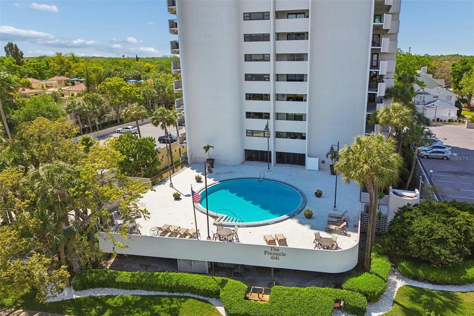 THE PINNACLE APTS A CONDO - Residential