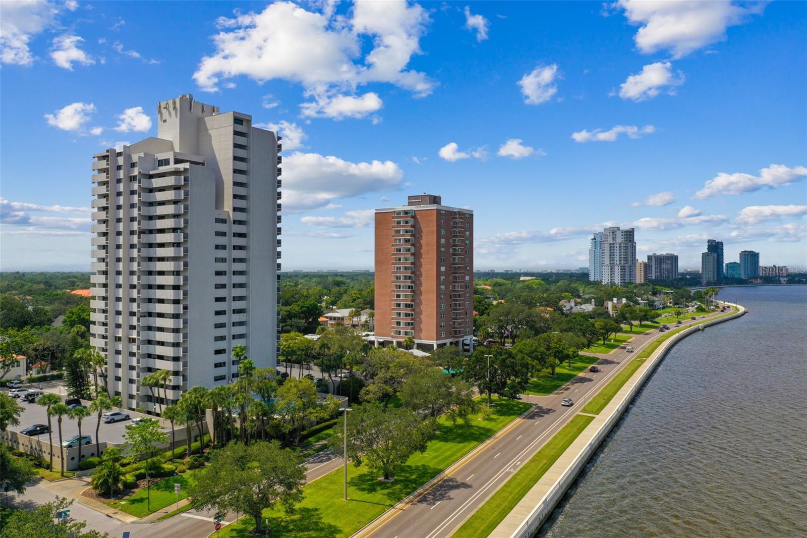 THE PINNACLE APTS A CONDO - Residential