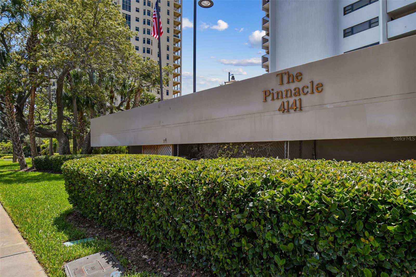 THE PINNACLE APTS A CONDO - Residential
