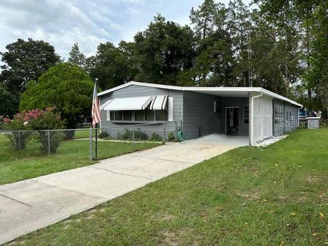 A home in OCALA