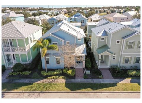 A home in KISSIMMEE