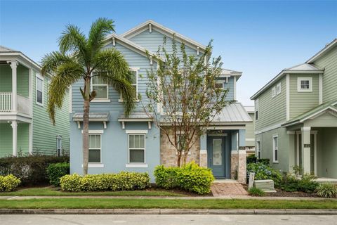 A home in KISSIMMEE