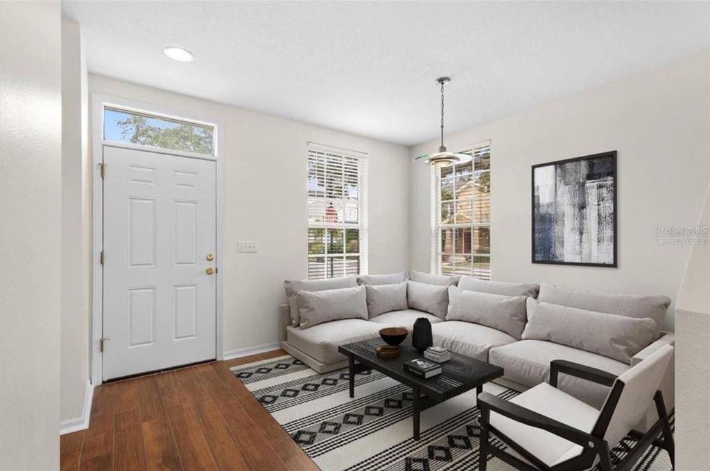 Photo of 9526 W Park Village Drive, Tampa, FL 33626 (MLS # L4957730)