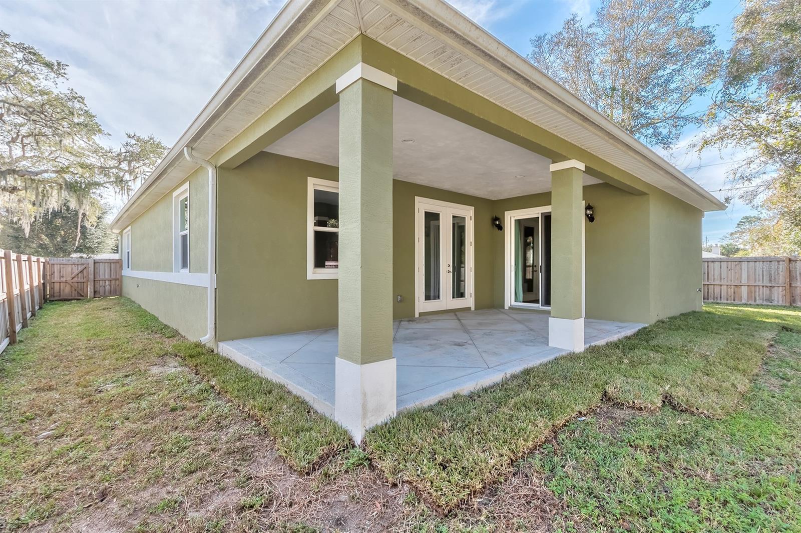 Manatee Cove Sub - Residential