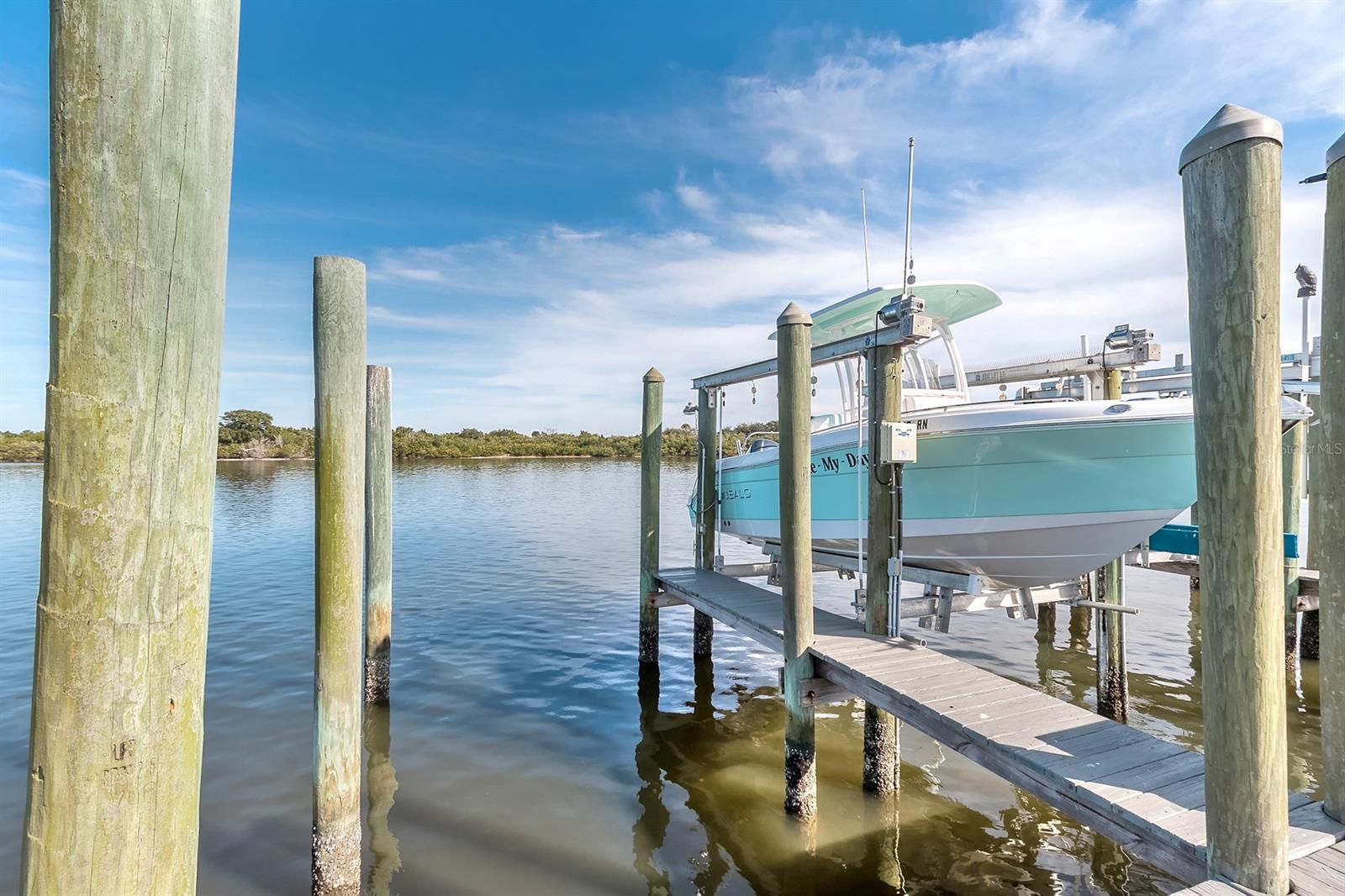 Manatee Cove Sub - Residential