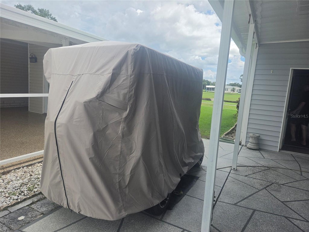 Photo of 76 Straphmore Drive, Haines City, FL 33844 (MLS # P4939761)