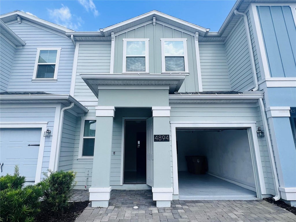 Photo of 4894 Tribute Trail, Kissimmee, FL 34746 (MLS # S5151277)