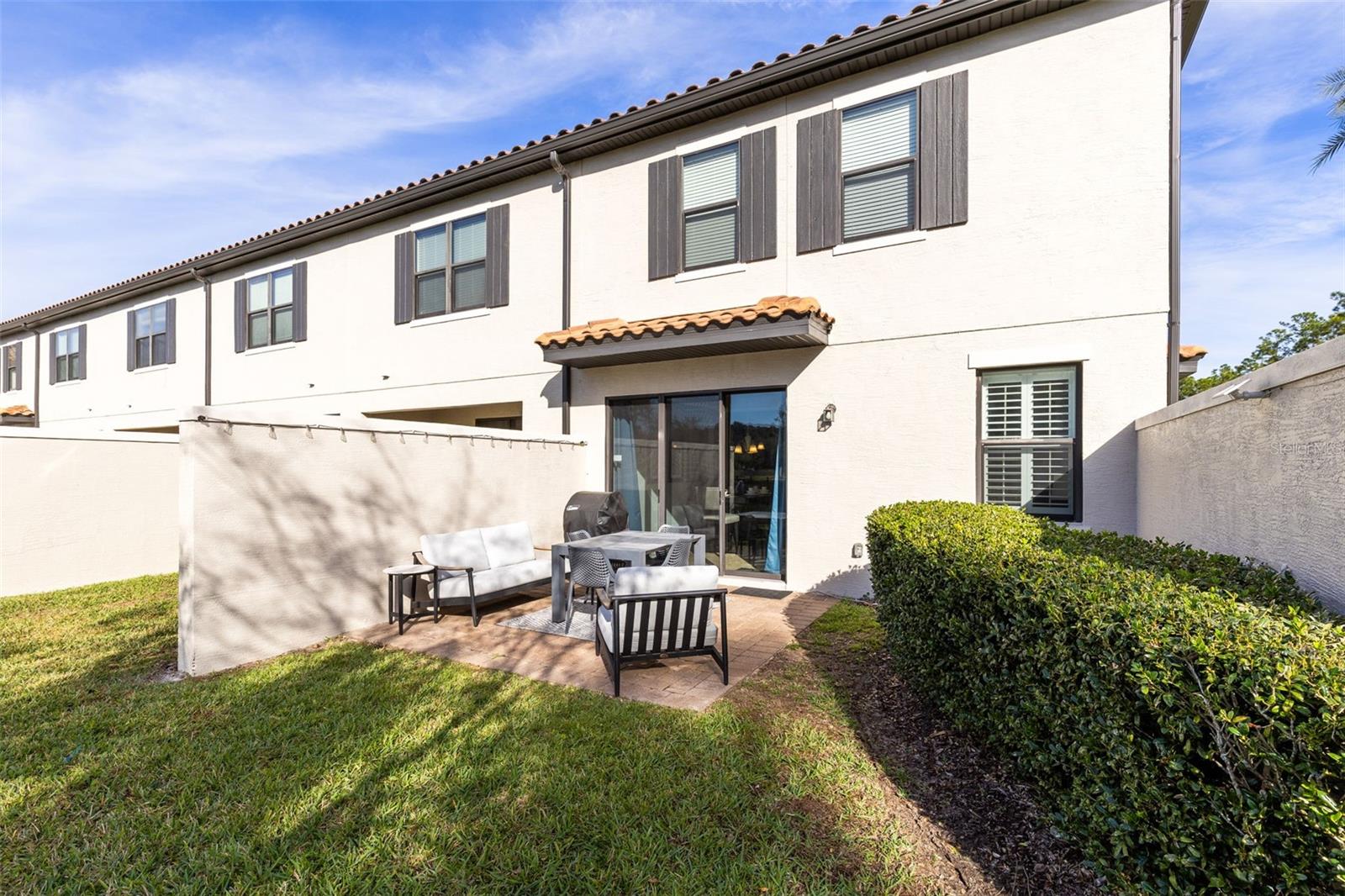 FOUNTAINS AT CHAMPIONSGATE PH 1 REP - Residential