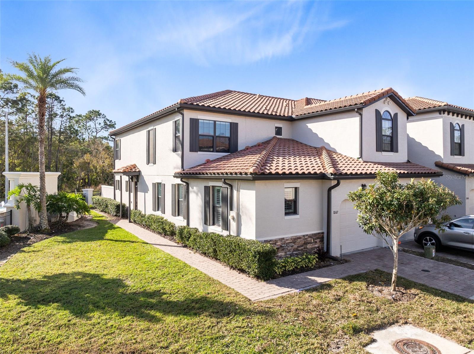 FOUNTAINS AT CHAMPIONSGATE PH 1 REP - Residential