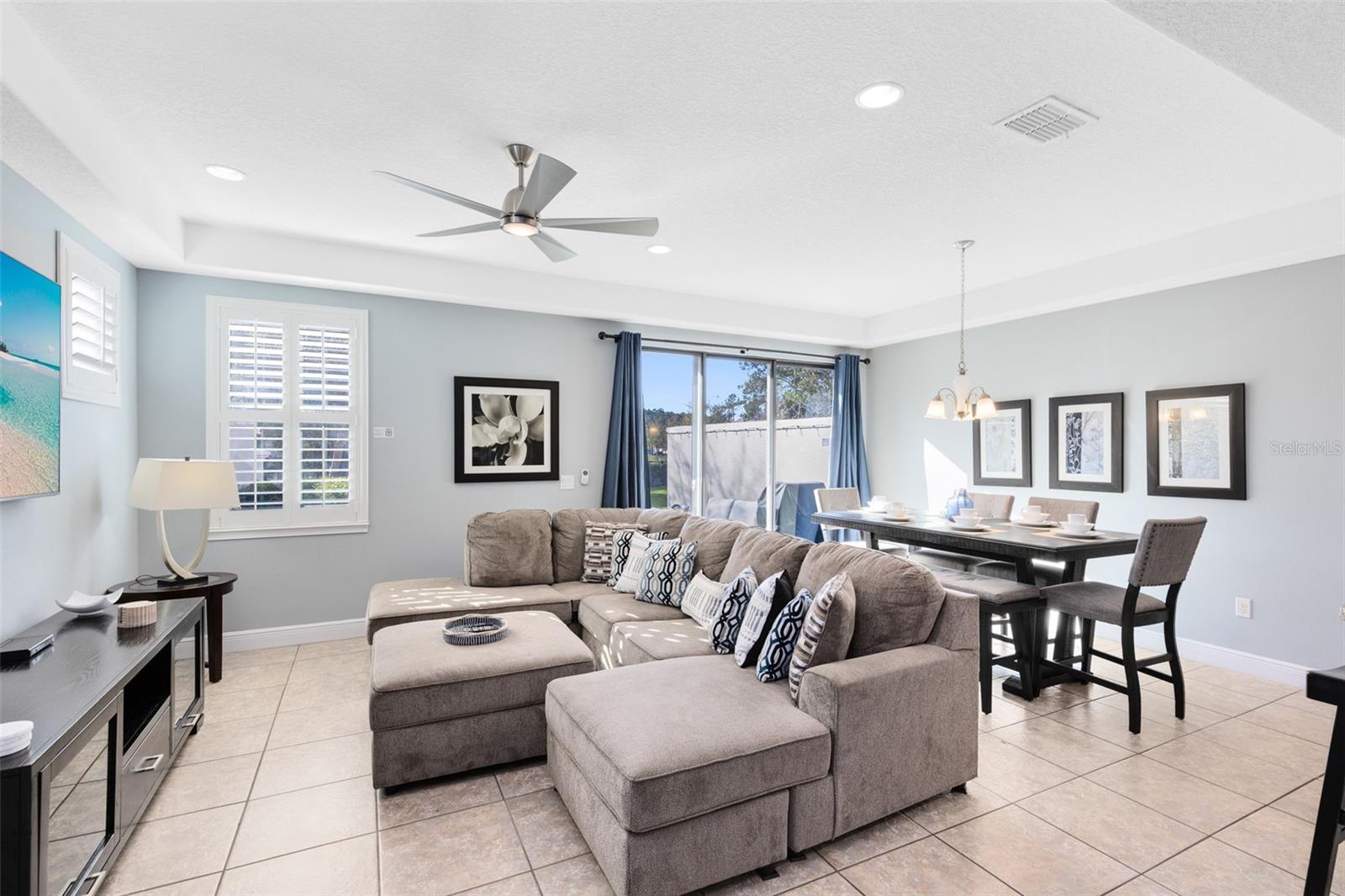 FOUNTAINS AT CHAMPIONSGATE PH 1 REP - Residential