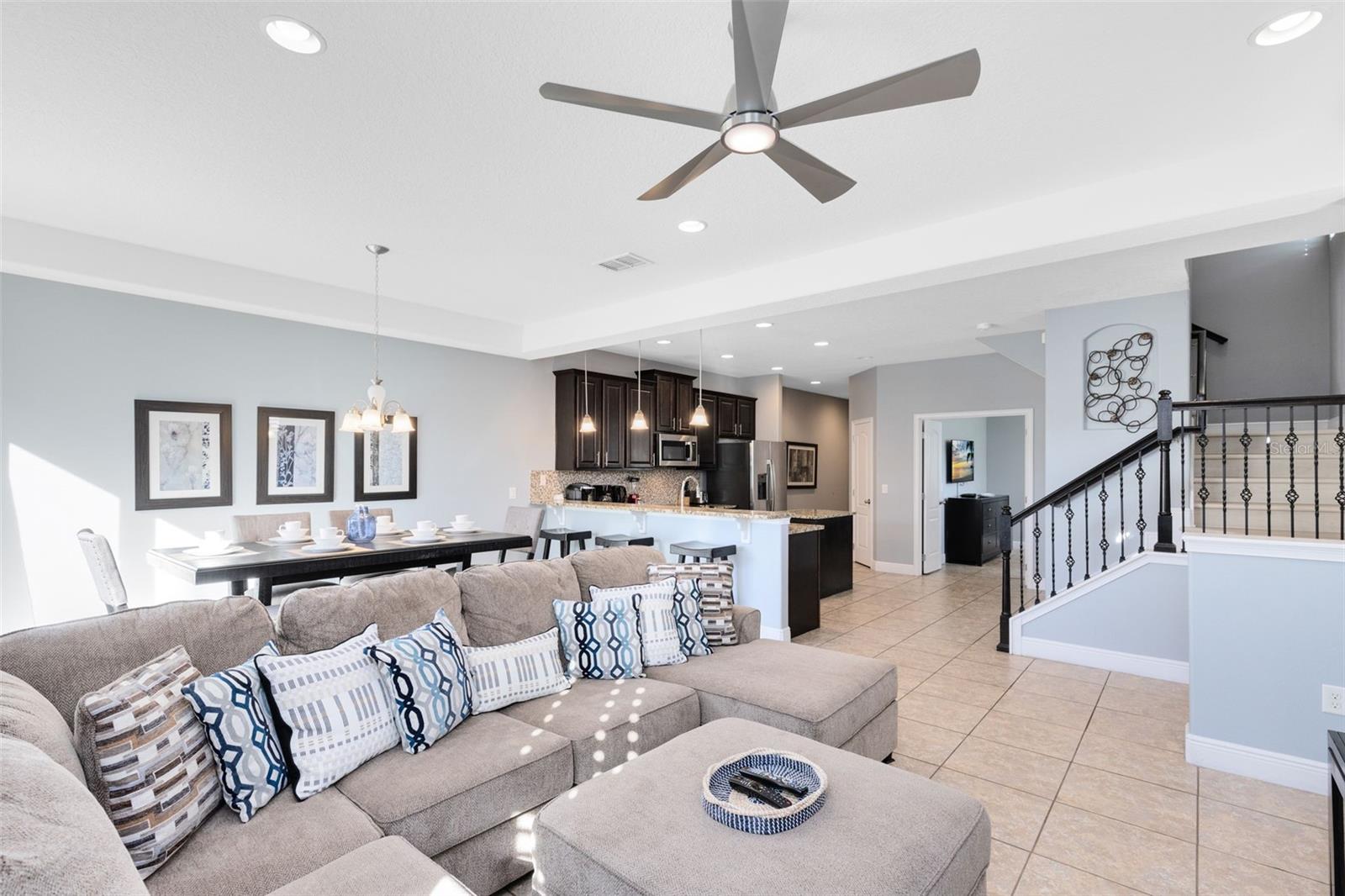 FOUNTAINS AT CHAMPIONSGATE PH 1 REP - Residential