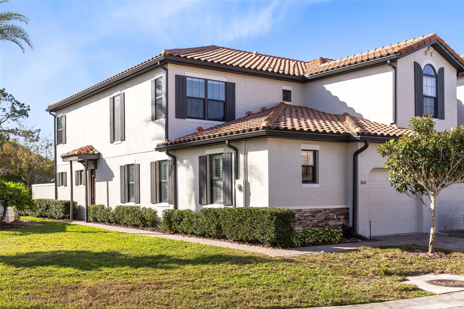 FOUNTAINS AT CHAMPIONSGATE PH 1 REP - Residential