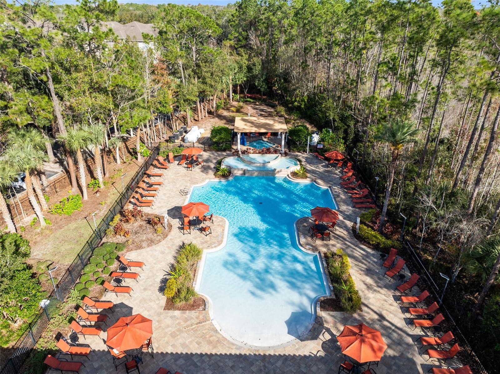 FOUNTAINS AT CHAMPIONSGATE PH 1 REP - Residential