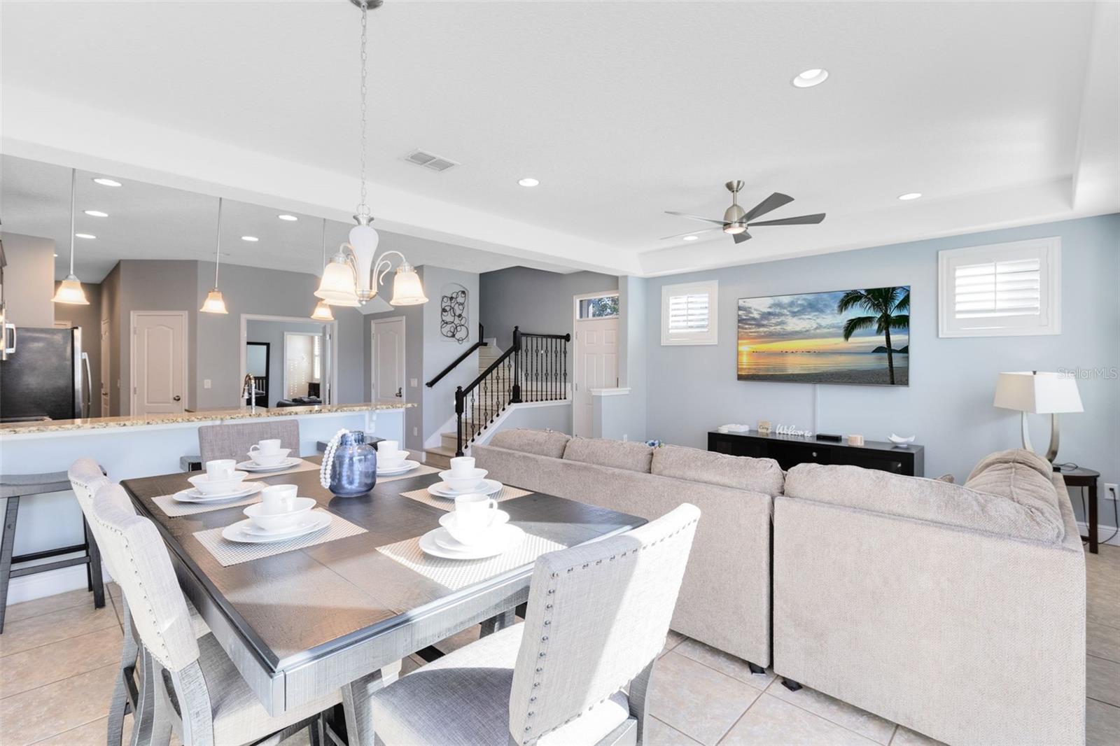 FOUNTAINS AT CHAMPIONSGATE PH 1 REP - Residential