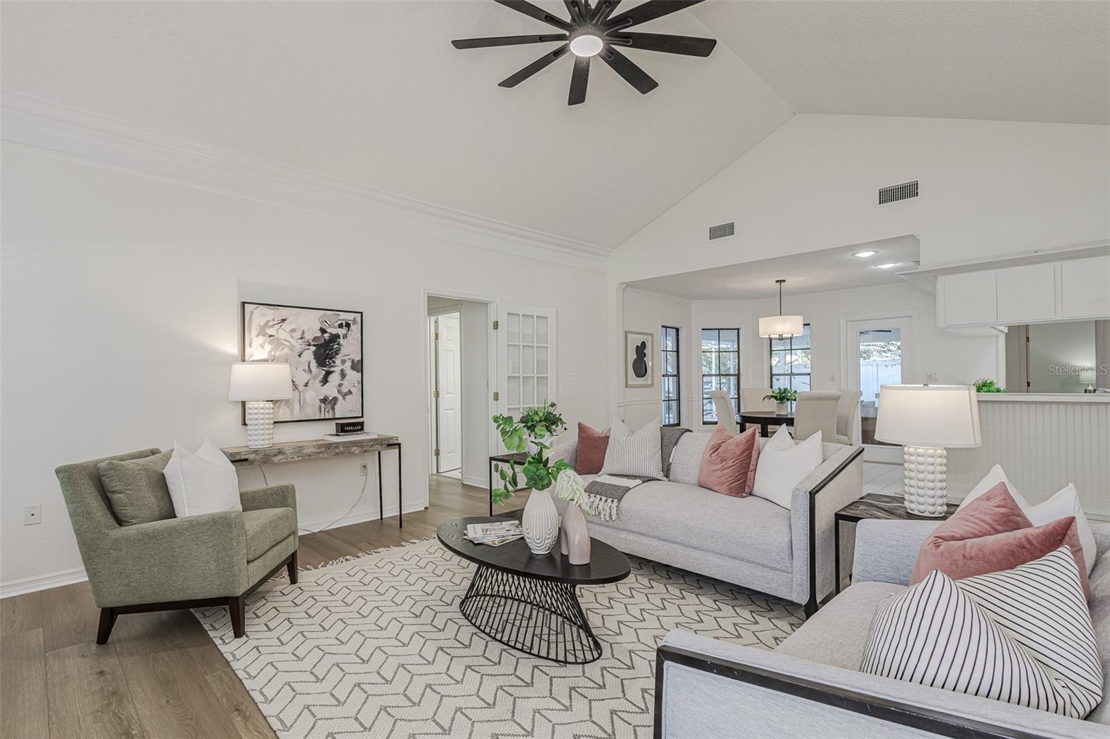 ONE HIGHLANDS PLACE - Residential