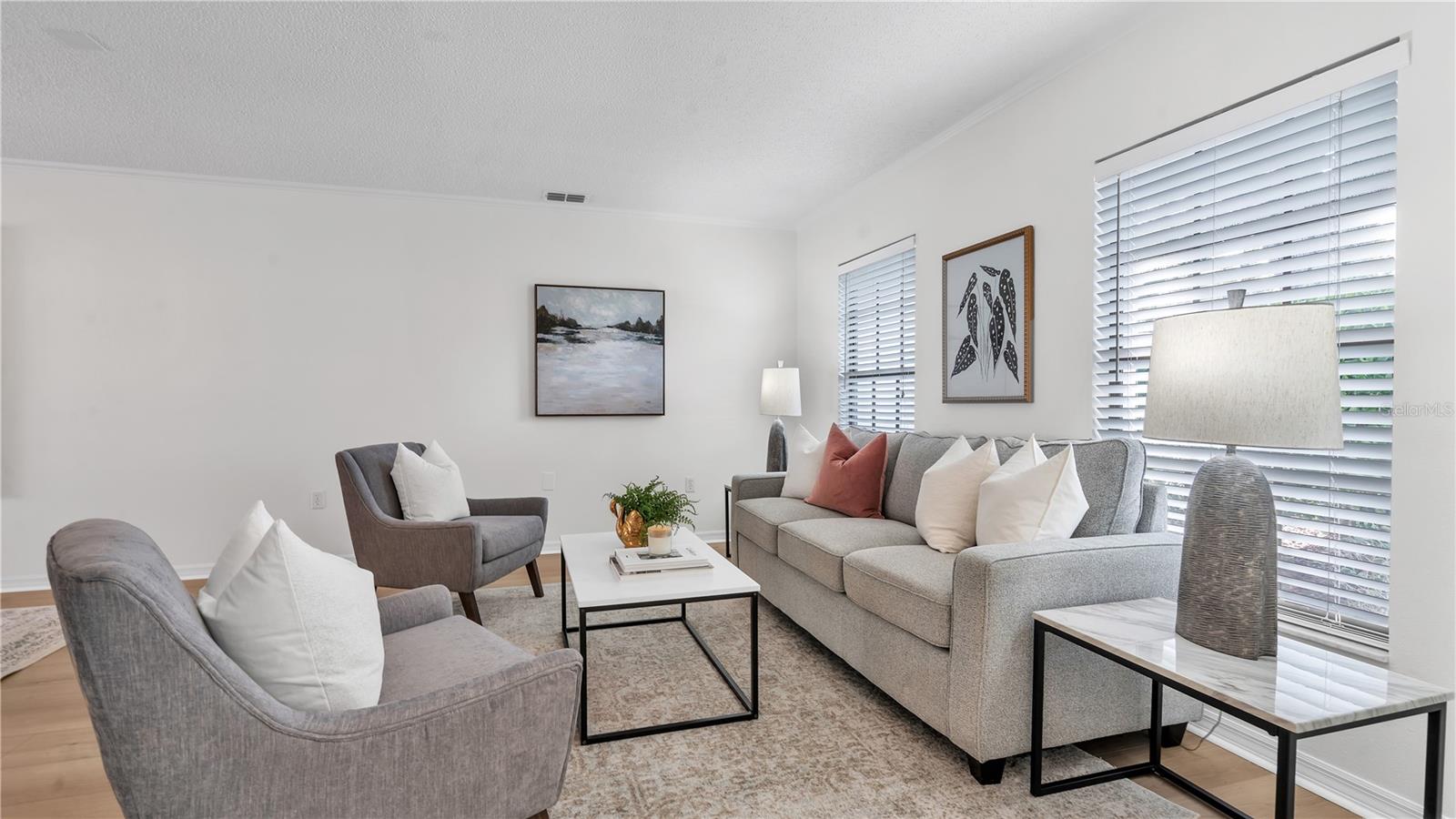 ONE HIGHLANDS PLACE - Residential